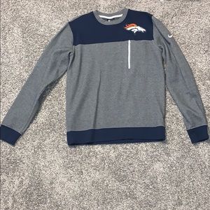 Men’s Nike Broncos Sweatshirt